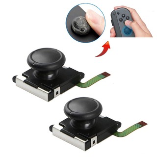 Set 2 Cần Điều Khiển Thay Thế Cho Tay Cầm Chơi Game Nintendo Switch