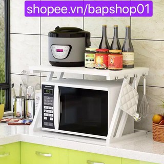 [Order 5 Ngày] Kệ Để Lò Vi Sóng Mã Số 011