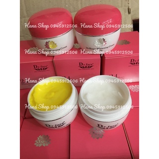 Kem đập bong nám dr.face 24h