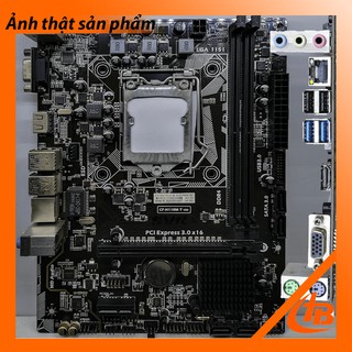 Main h110 đẹp như mới coloful socket 1151 còn bảo hành hãng 5/2021