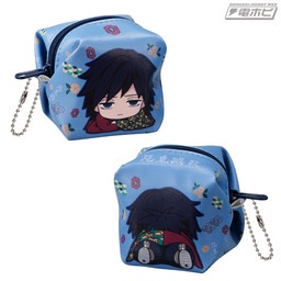 Móc ví bóp túi đựng đồ nhỏ Demon Slayer Kimetsu no Yaiba Pouch Collection 2 Gashapon chính hãng Nhật Bản