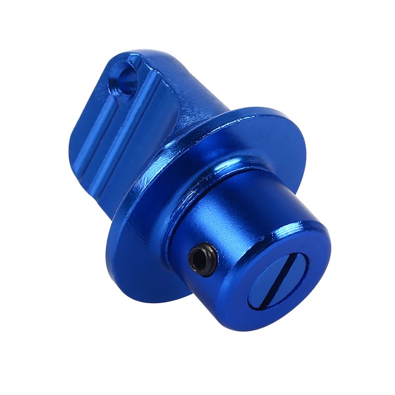 Đầu chìa khóa điện trang bị thêm cho chìa khóa xe máy/xe đạp chất liệu bền bỉ