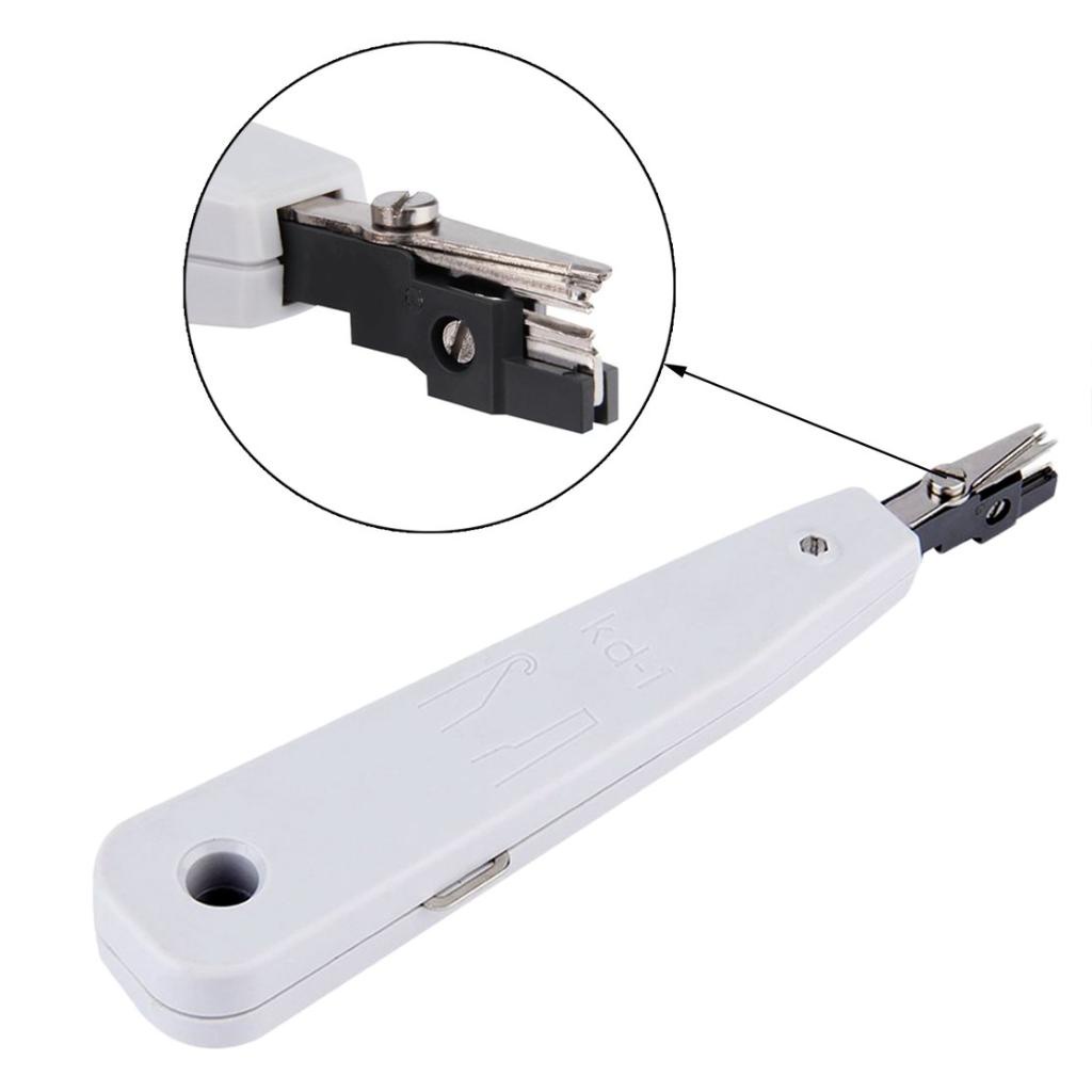 Dụng Cụ Hỗ Trợ Tháo Lắp Mạng RJ11 RJ45 Cat5 Chuyên Dụng