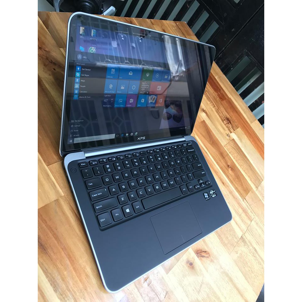 Laptop Dell XPS L322X, i5 – 3317u, 4G, 128G, 13,3in