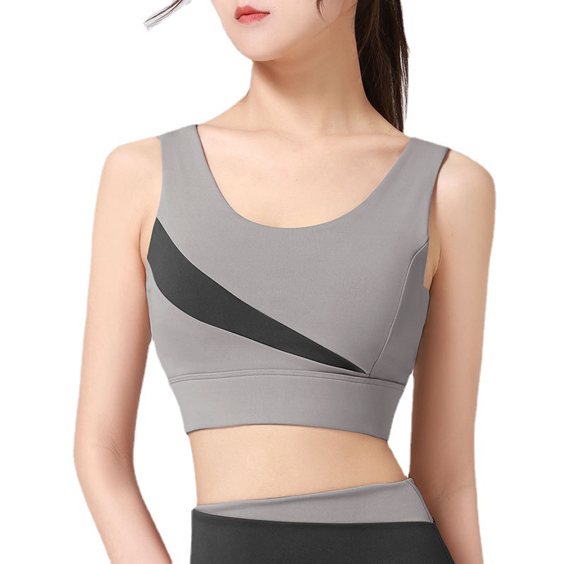 Áo tập gym, yoga nữ [Louro LA34] kiểu áo croptop body dùng tập thể thao, gym, yoga, zumba, chất liệu siêu co giãn