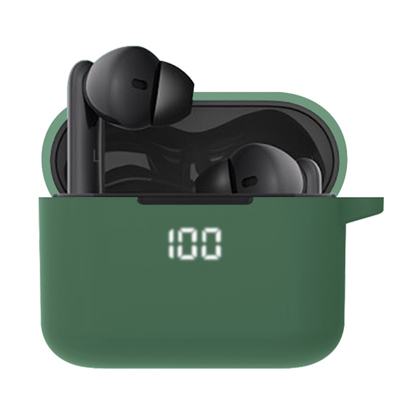 Vỏ bảo vệ hộp sạc tai nghe bằng silica chống sốc chống nước và bụi bẩn cho Nokia-E3102