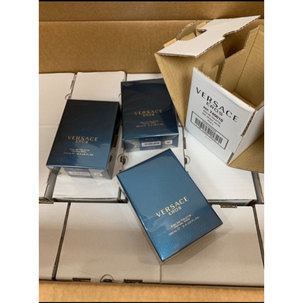 [Free Ship 70k] Nước Hoa Nam, Nước Hoa Versace Eros 100ml | Thế Giới Skin Care
