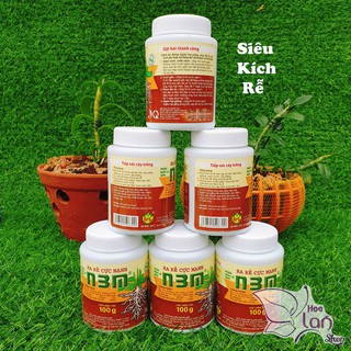 Thuốc Kích Rễ N3M ⚜️FREESHIP⚜️ Thúc Đẩy Ra Rễ Cực Mạnh [ Chính Hãng ]
