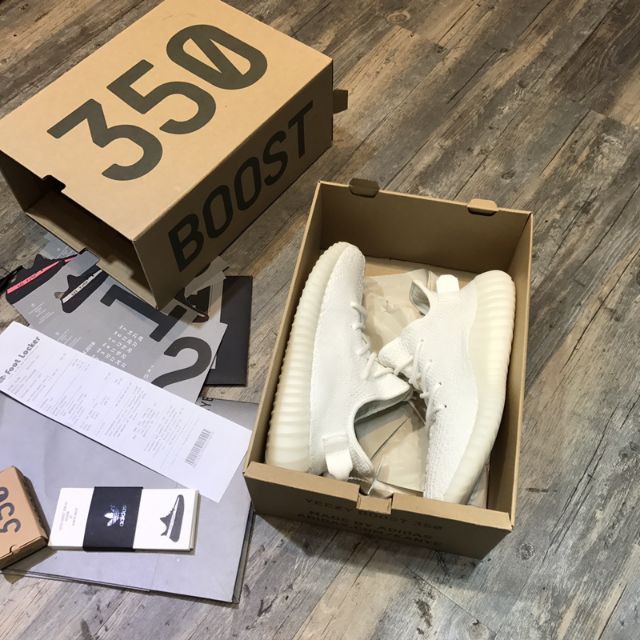 Giày Thể Thao Adidas Yeezy Boost 350v2 10 Màu Thời Trang 2018