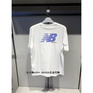 Mới new balance áo thun tay ngắn nc5ec26023 thời trang mùa hè cho nam và nữ