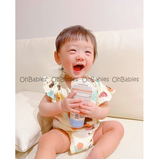 Kem chàm cho bé Aveeno Baby Eczema - Hàng Mĩ mẫu mới [OH BABIES]