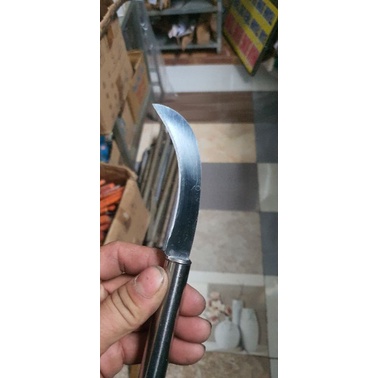 Dao cắt Chuối inox hàng đẹp