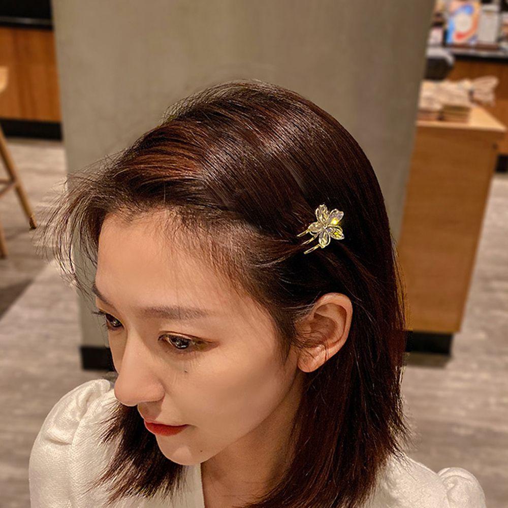 IVORY Kẹp TóC HìNh Cá MậP Dễ Thương Cho Nữ