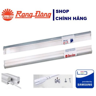 Bộ đèn LED Tuýp T5 N02 30/4W [TUBE BD LT03 T5 4w,8w,16w chính hãng rạng đông