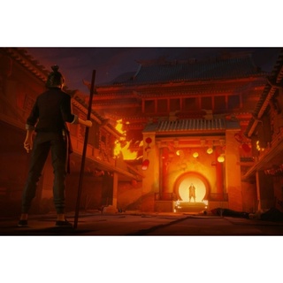 Đĩa chơi game PS5: Sifu