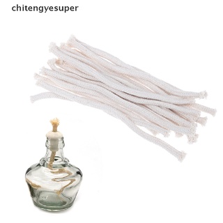 Set 5 dây bấc đèn cồn 6mm 15cm
