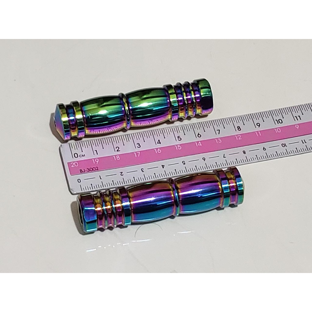 GÁC CHÂN GẮN PHUỘT XI TITAN XE MÁY, XE ĐẠP CỐT 10 LI