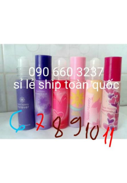Chính hãng nước hoa Avon dạng lăn mini 9ml