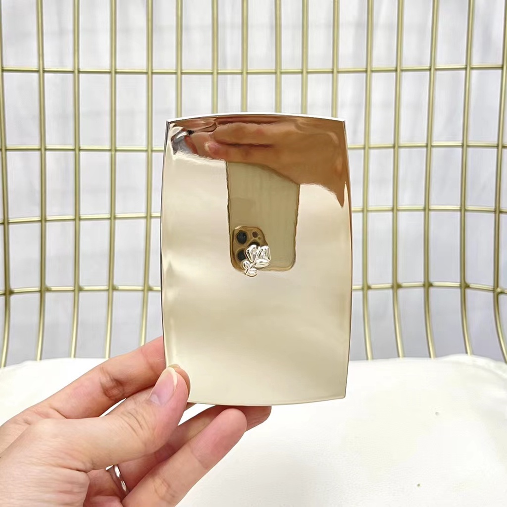 Phấn Nén Lancome Lancome Tinh Khiết 10g 100G#110#定妆遮瑕自然提亮