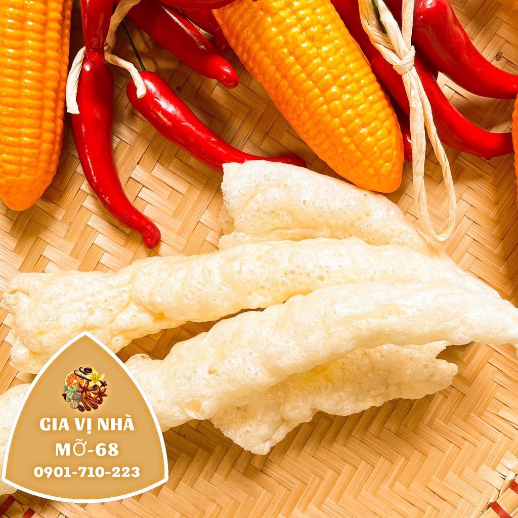 Bong bóng cá rang muối loại 1 -100gr -500gr