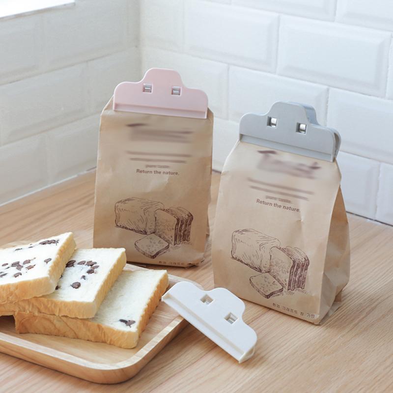 Kẹp Miệng Túi Bảo Quản Thực Phẩm Tiện Lợi Sáng Tạo