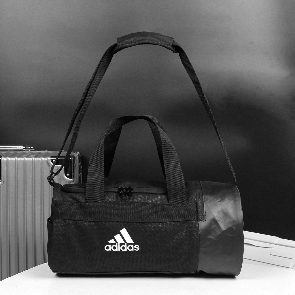 Túi Trống Du Lịch Adidas Chống Thấm Nước Đi Du Lịch,Cắm Trại, Tập Gym Unisex