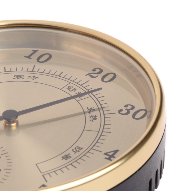 Máy Đo Độ Ẩm / Nhiệt Độ Mini Tiện Dụng Cho Phòng Bé