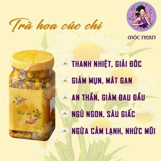 Trà Hoa Cúc Chi - Mộc Nhan Natural