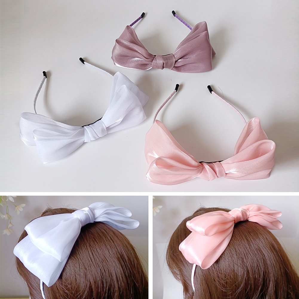 Băng Đô Cài Tóc Hình Nàng Tiên Cá Xinh Xắn Cho Bé Gái