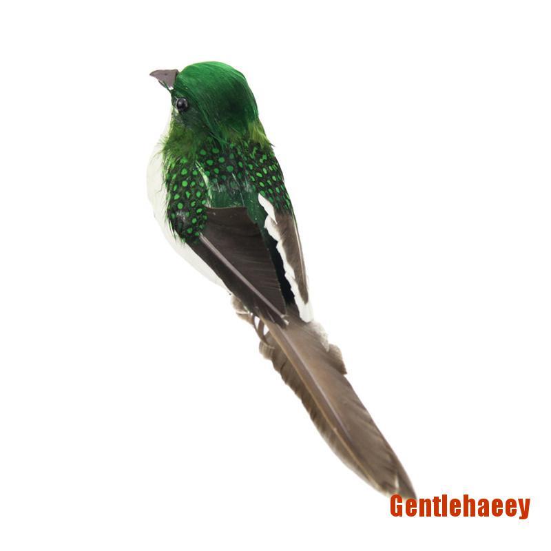 Mô Hình Chim Bồ Câu Mini Trang Trí Sân Vườn