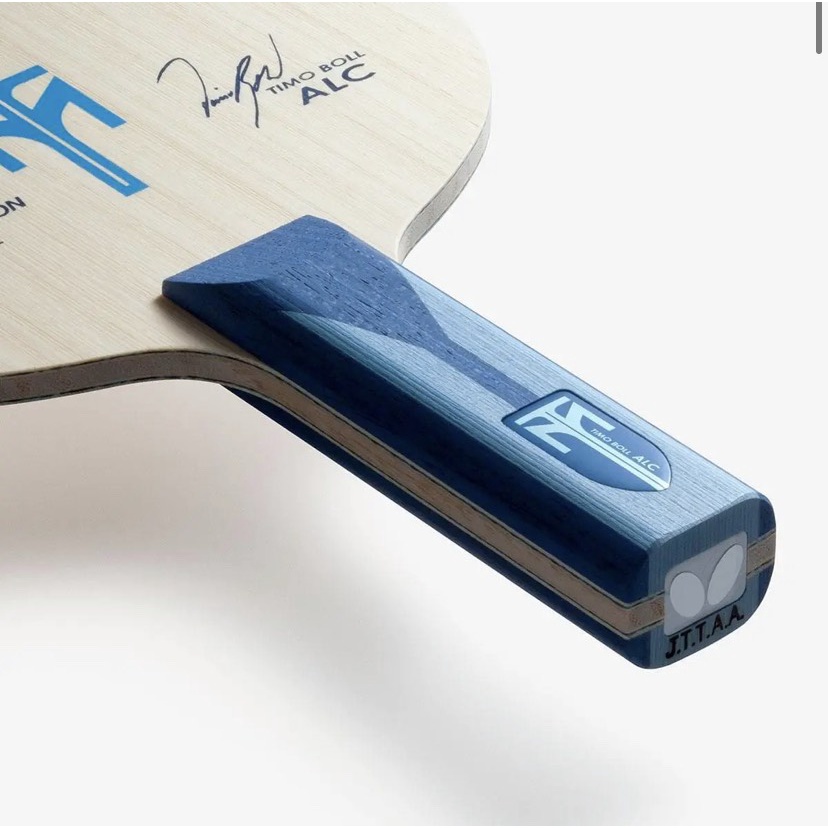 Cốt Vợt Bóng Bàn TIMO BOLL ALC Hàng Chính Hãng Butterfly Made In Japan Tặng Kèm Viền Vợt