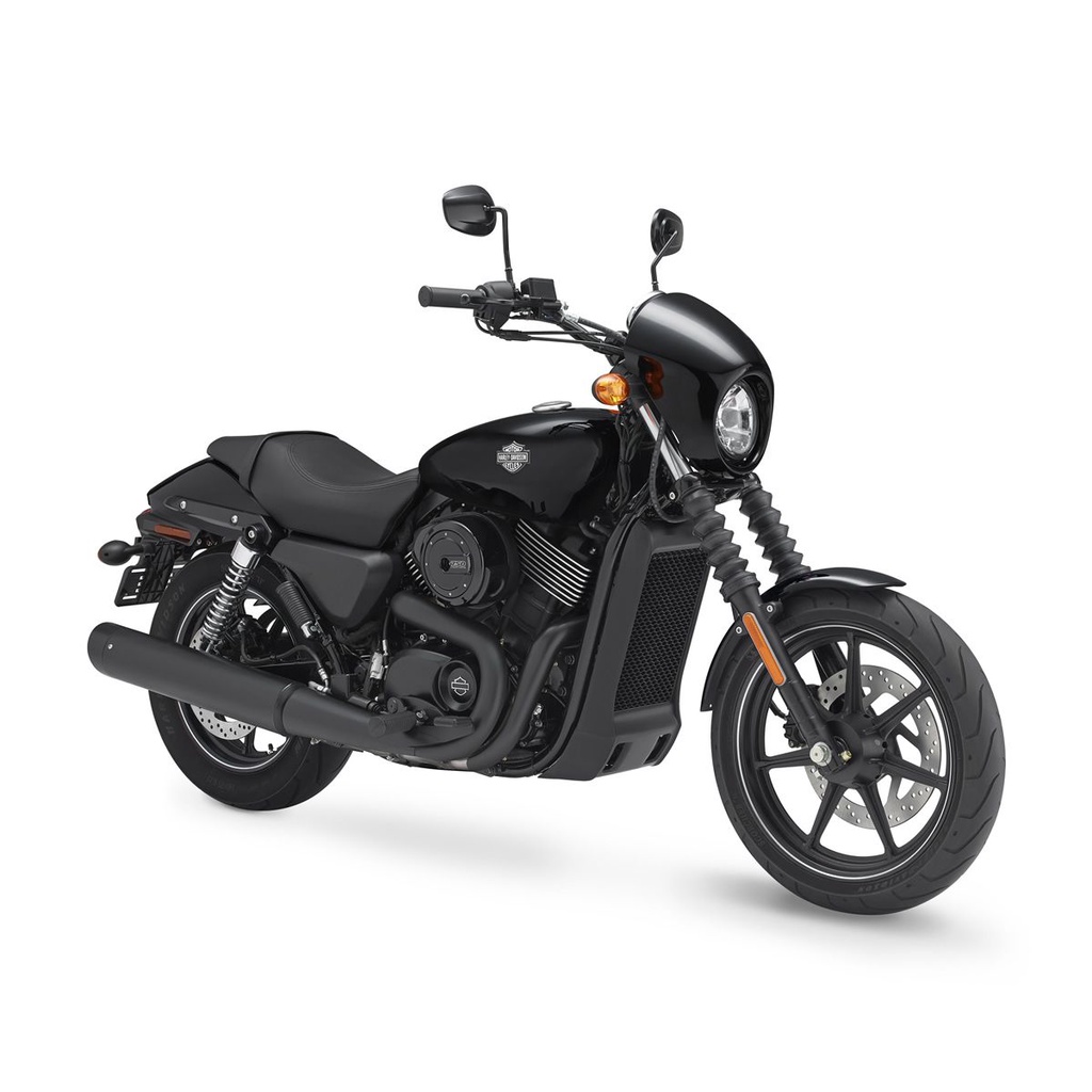 Mô hình mô tô Harley Davidson 883 Iron, Street Bob,  XL 1200V 1:12