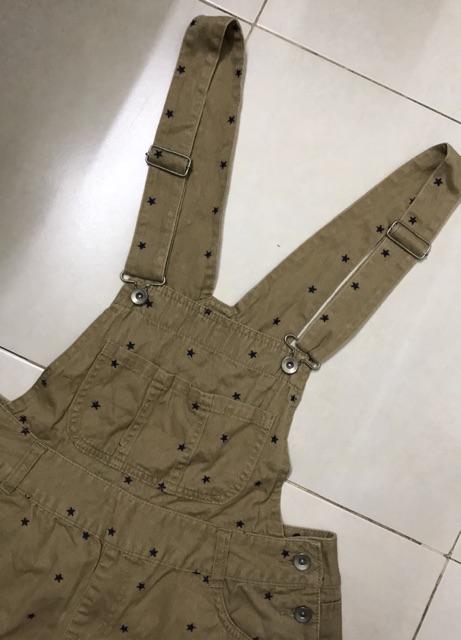 Yếm Kaki jean Nhật . New:95%💐