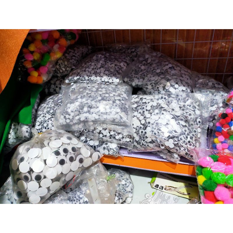 100gram mắt thú