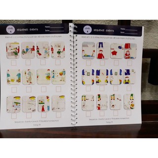 Sequencing tư duy cho trẻ