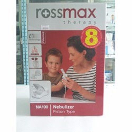 Máy xông hút mũi 2 trong 1 ROSSMAX MỸ NA100 (đỏ) BH 08năm