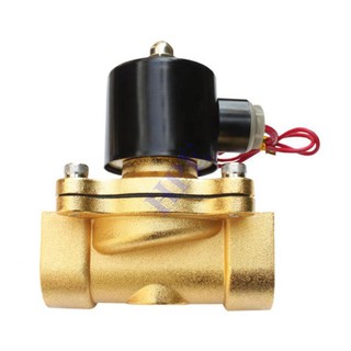 Van điện từ UW-25 phi 34