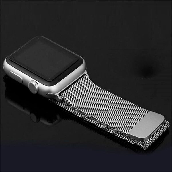 [Mã SKAMA07 giảm 8% đơn 250k]Dây lưới Apple watch Series 3, Series 2, Series 1 ( Mesh )