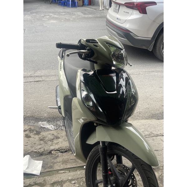 Decal màu xi măng 350i chuyên dán đổi màu ô tô, xe máy, điện thoại, máy tính