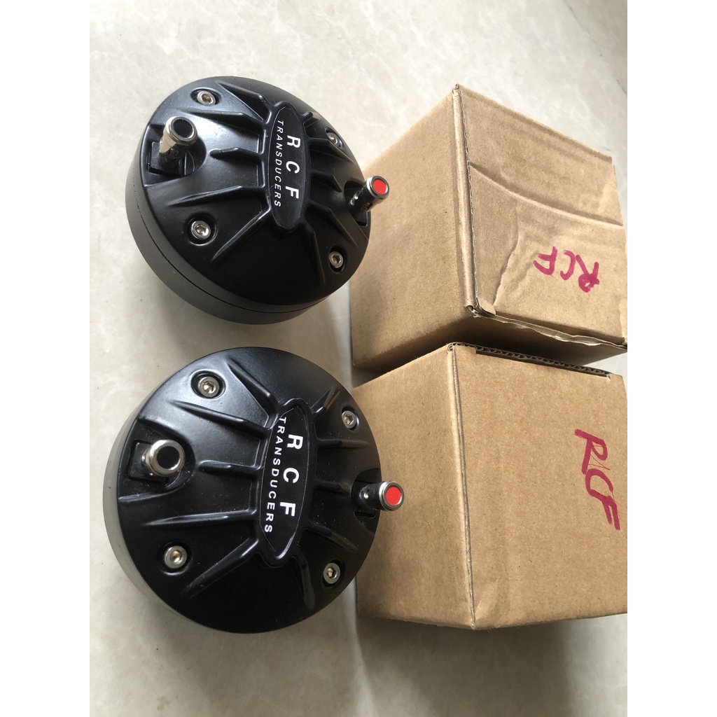 Củ treble RCF 350 nắp nhôm