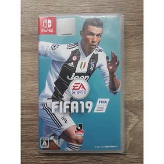 Băng FIFA 19 cho Nintendo Switch Used like new
