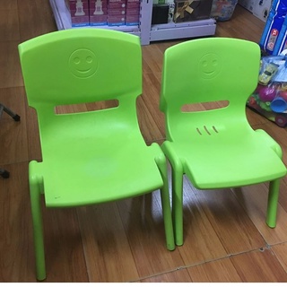 Ghế Nhựa Đúc Song Long Cho Trẻ Mầm Non Đủ Size Đủ Màu