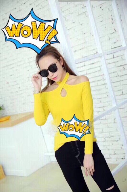 Áo cotton sexy | BigBuy360 - bigbuy360.vn