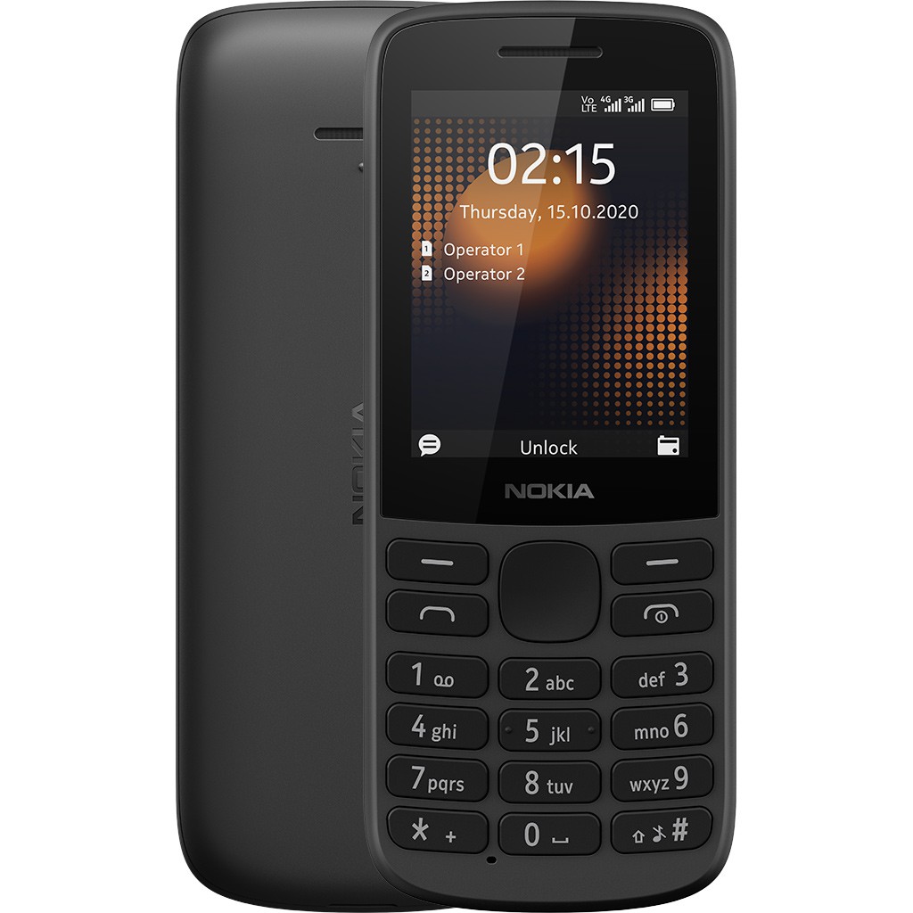 Điện thoại Nokia 215 Fullbox , Nguyên zin