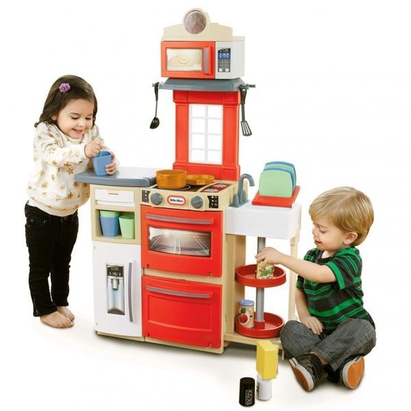 Bộ đồ chơi mô phỏng nhà bếp Little Tikes cho bé trên 18 tháng tuổi