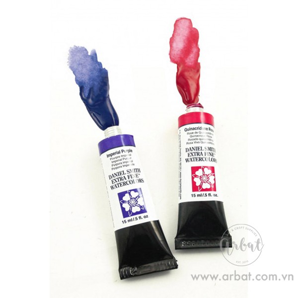 [ARBAT] Màu nước lẻ Daniel Smith 15ml - Series 2