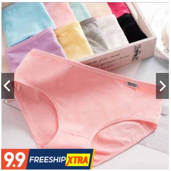 Quần Lót Cottong Pulo Siêu Mát