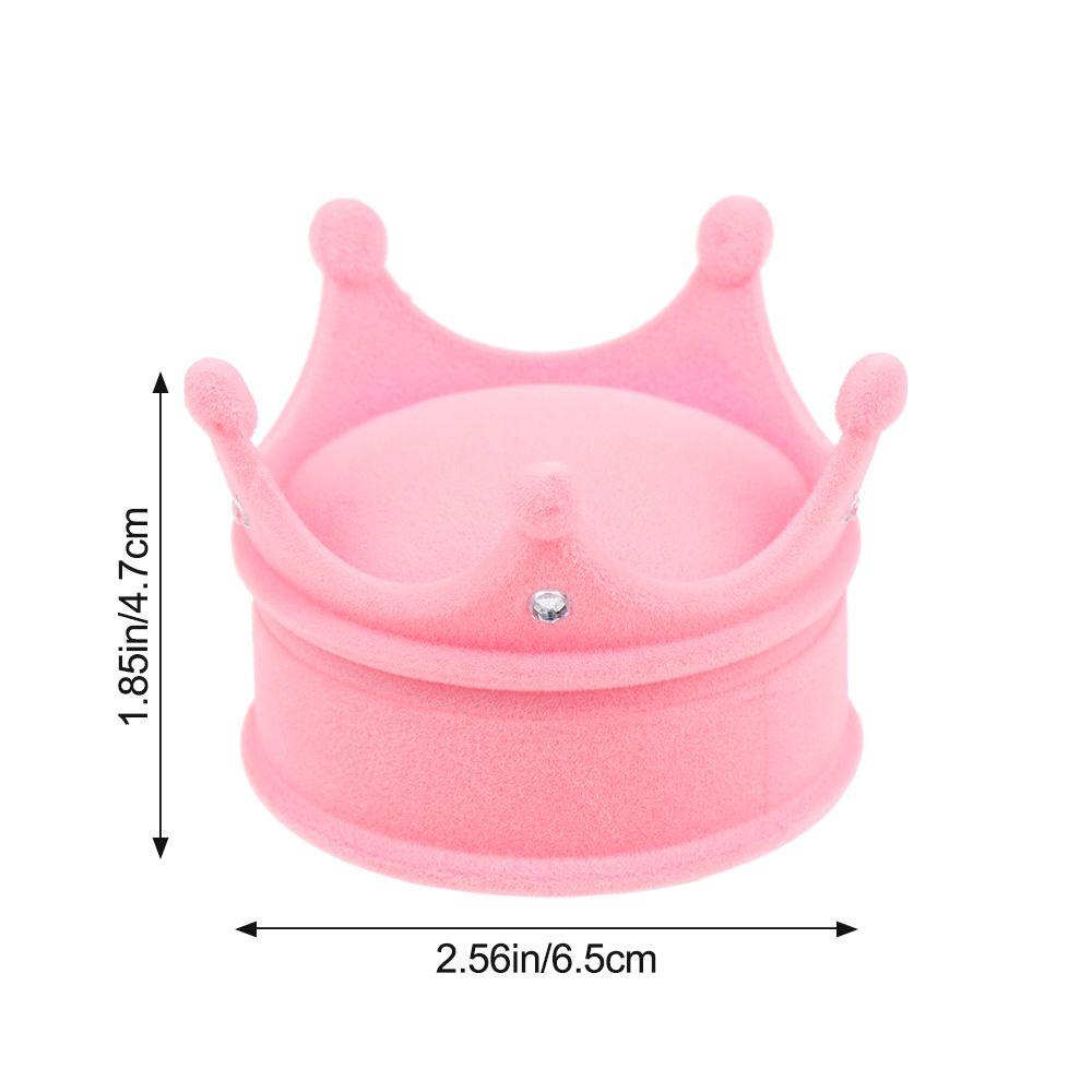 Giá Đỡ Trưng Bày Trang Sức Hình Vương Miện Độc Đáo
