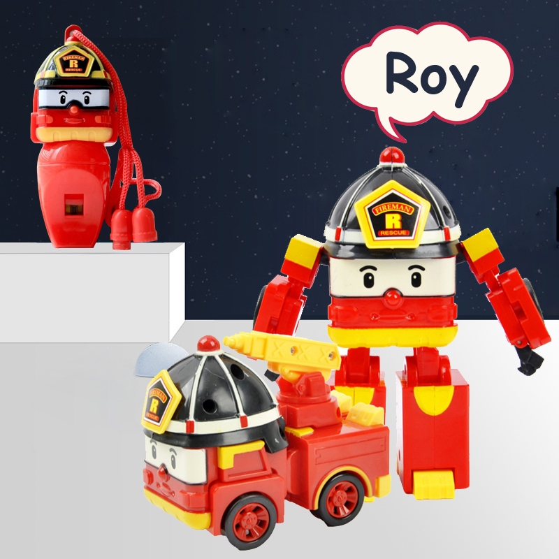 Đồ chơi robot biến hình xe cho trẻ em