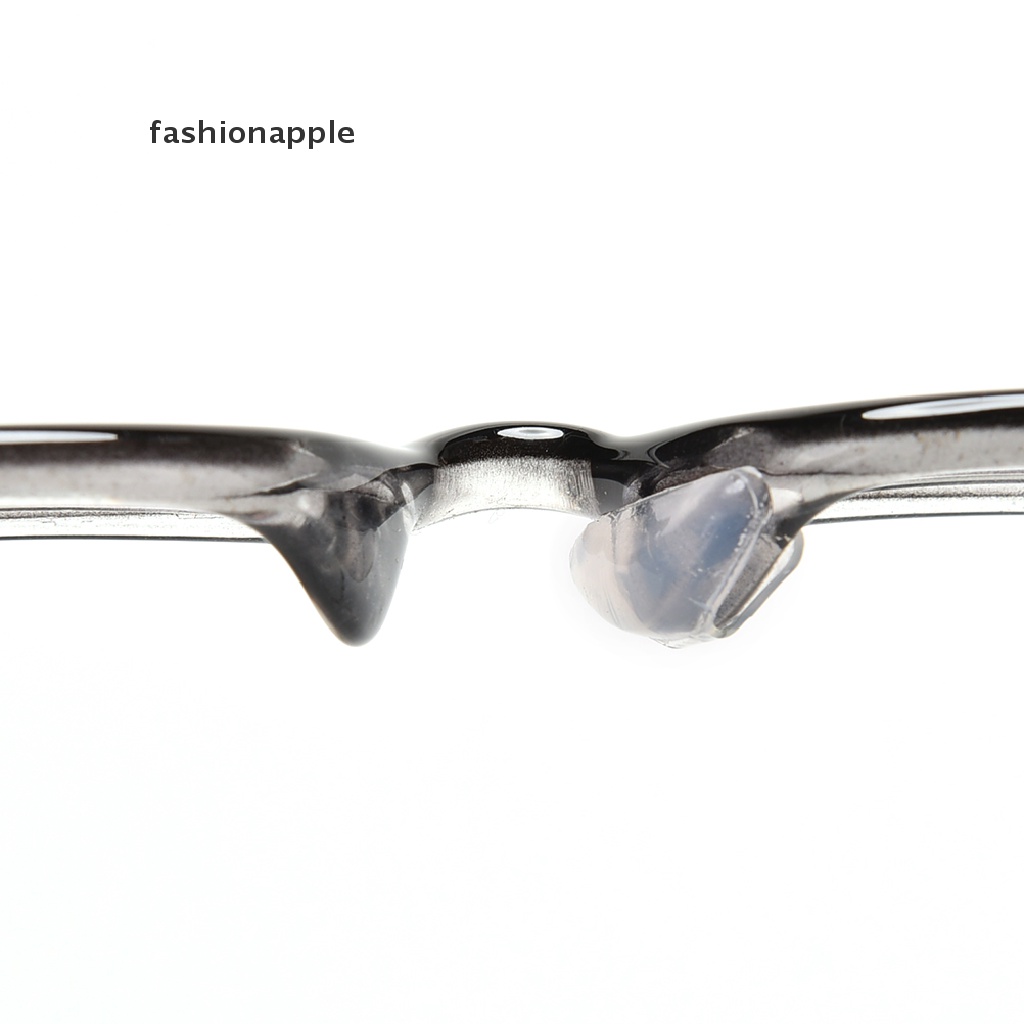 Set 5 Cặp Đệm Mũi Silicone Chống Trượt Cho Mắt Kính